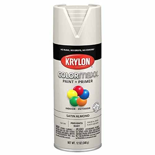 KRYLON Colormaxx Spray Paint and Primer