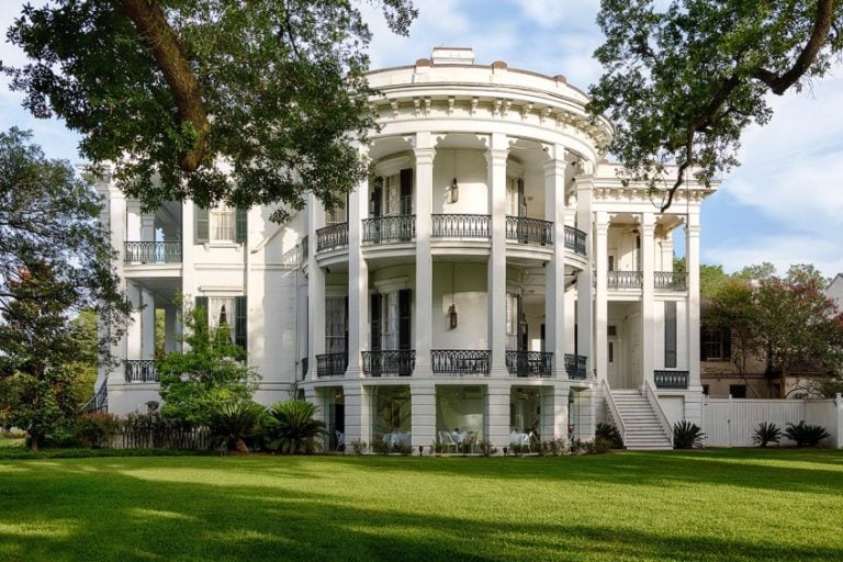 Antebellum Architecture – A Brief Look at Antebellum-Style Homes