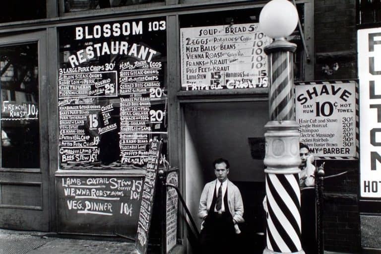 Berenice Abbott – The Female Pioneer in Urban Photography