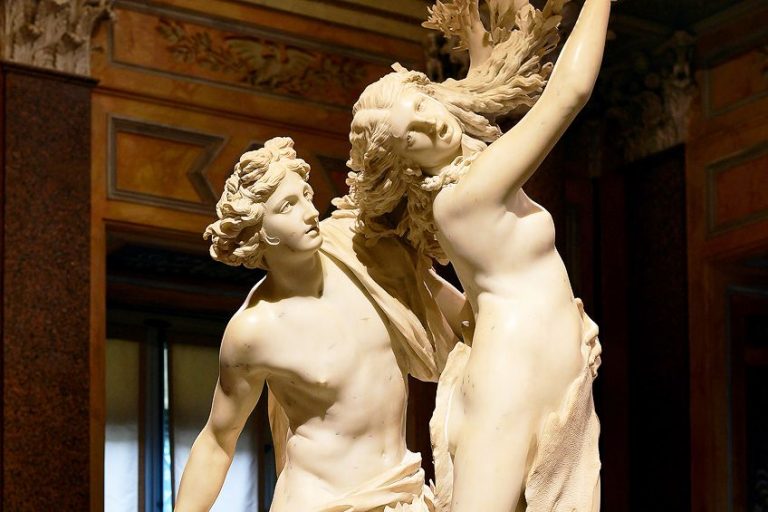 Bernini Sculptures – A Look at the Best Gian Lorenzo Bernini Statues