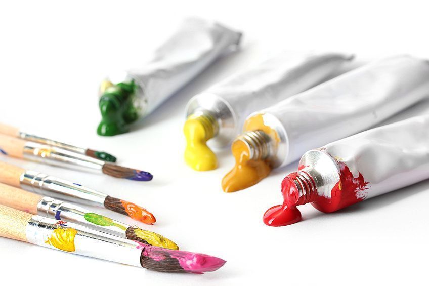 Best Acrylic Paint for Plastic