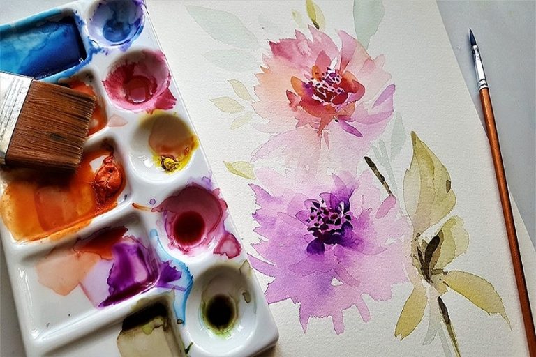 Best Watercolor Paints – Choosing the Best Watercolor Set for Your Art