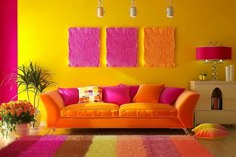 Bright Color Palette – Discover 20 Vibrant Vibes