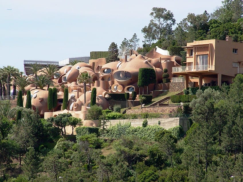 Bubble Odd Houses