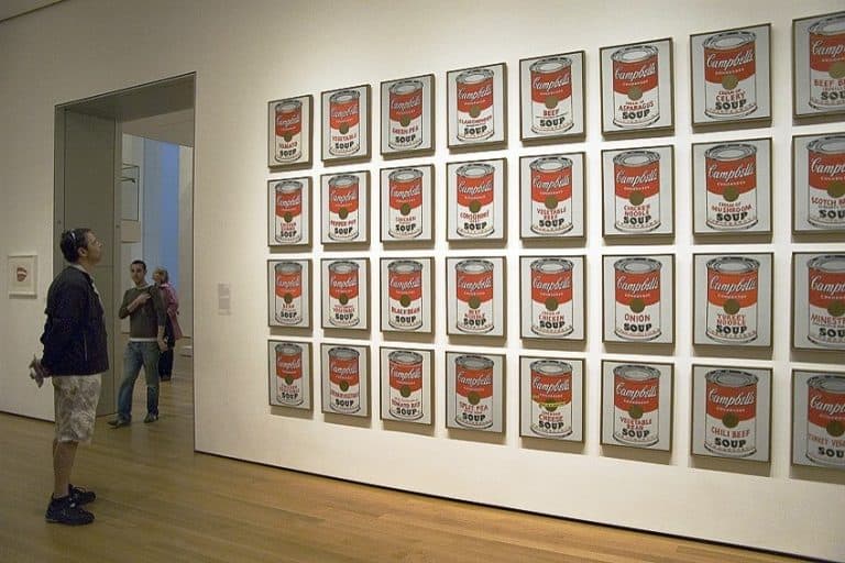 “Campbell’s Soup” by Andy Warhol – Discover This Famous Pop Art Piece