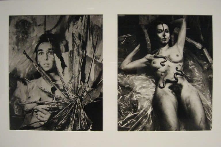 Carolee Schneemann – Integrating the Body into Art