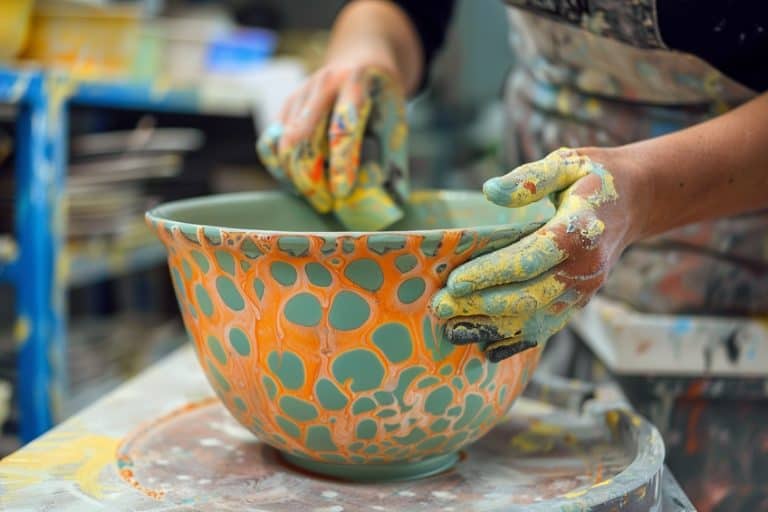 Ceramic Techniques – From Clay to Creation