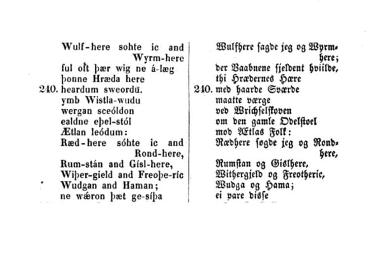 Consonance in Poetry – A Literary Device to Create Rhythm