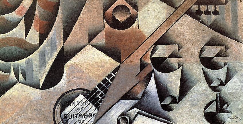 Cubist Art Eras