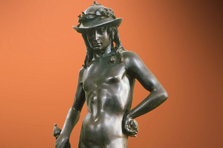 Donatello “David” – Looking at Donatello’s Two “David” Sculptures