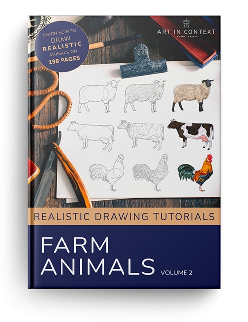 ebook animal drawing