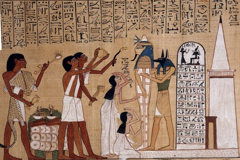 Egyptian Art – The Rich Art History of Ancient Egypt