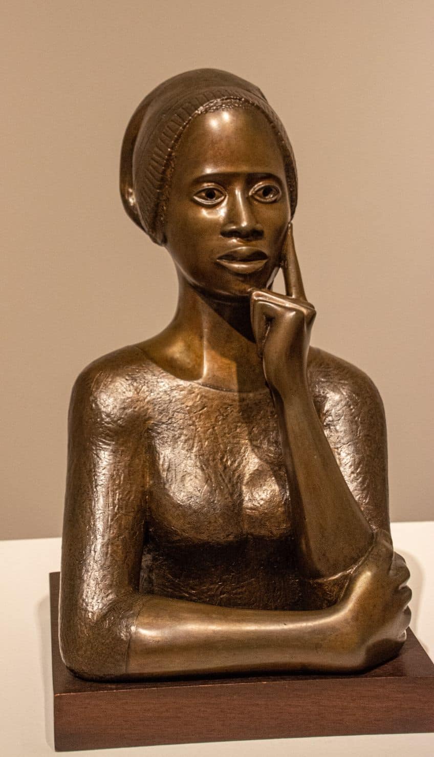 Elizabeth Catlett Sculptor