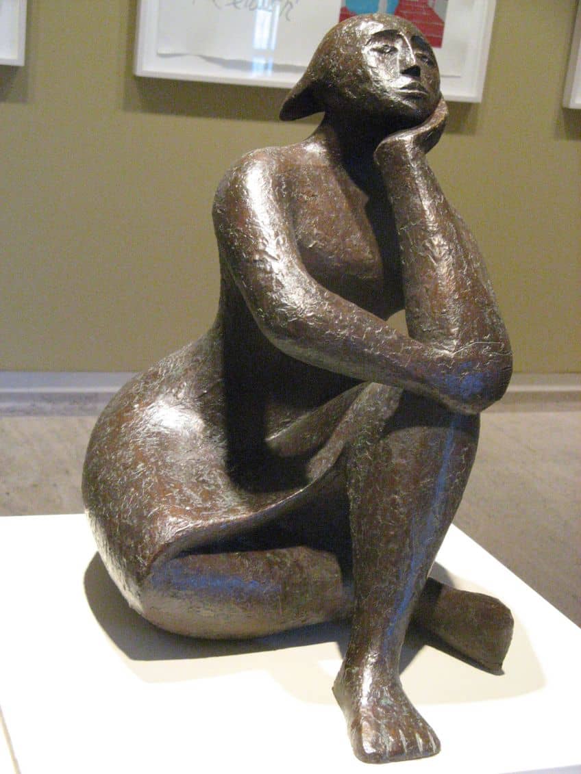 Elizabeth Catlett Style