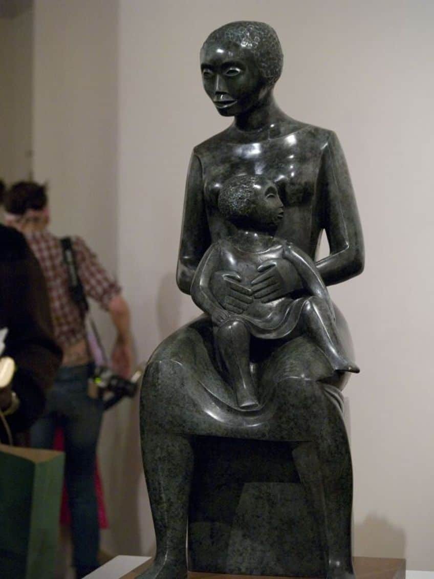 Explore Elizabeth Catlett