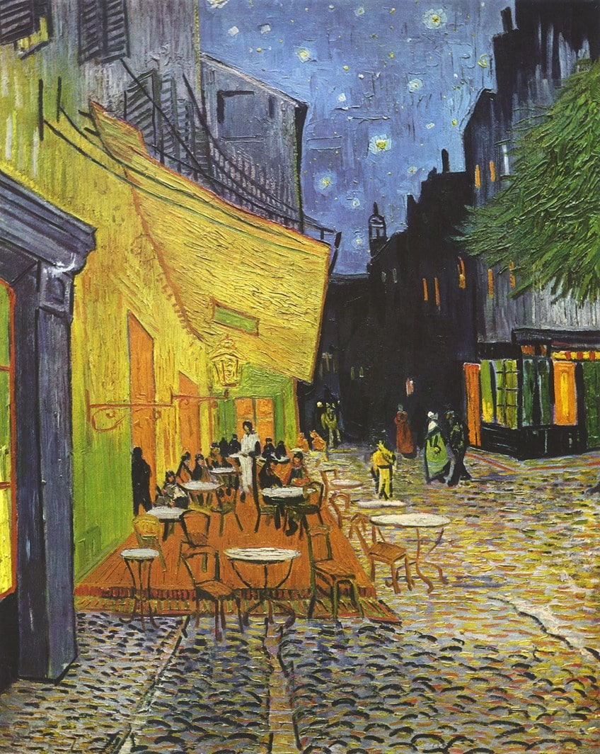 Famous Paintings by Van Gogh