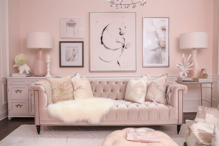 Feminine Color Palette – 20 Sophisticated Shades