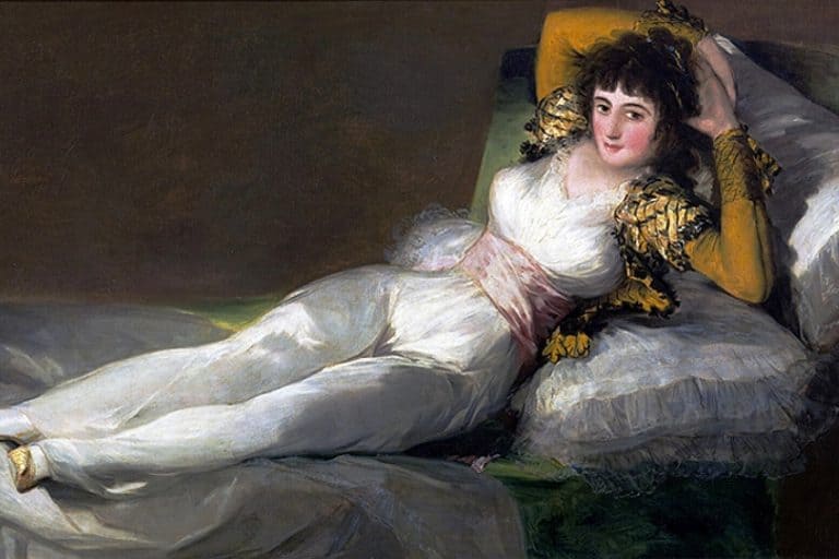 10 Francisco Goya Paintings – The Dark and the Divine