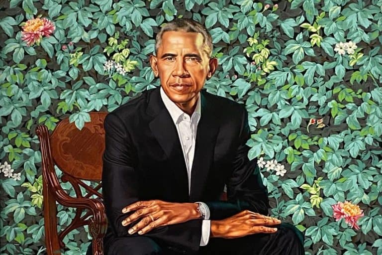 Kehinde Wiley Paintings – The African American Portrait Artist