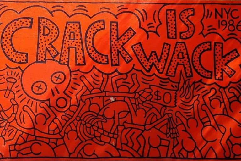 Keith Haring Artworks – The Vibrant Activist Artist