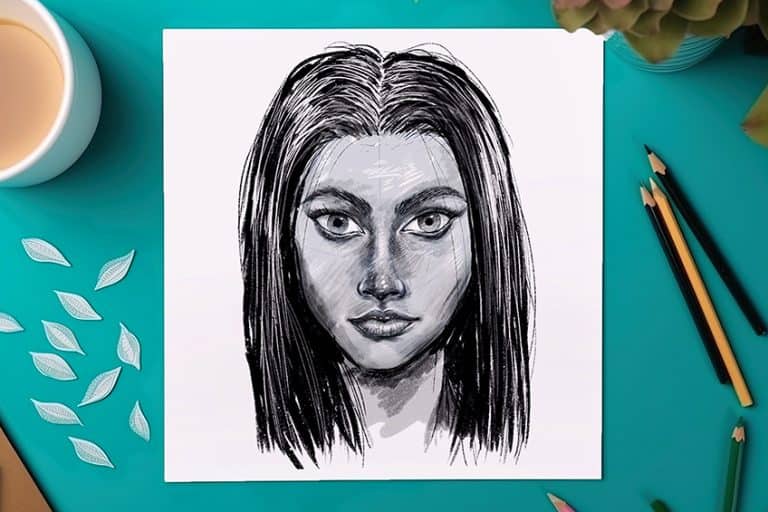 Loomis Method – Master Portrait Drawing with Proven Techniques