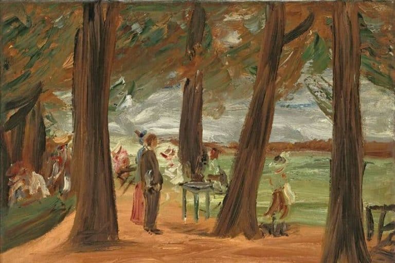 Max Liebermann – Discover the Founding German Impressionist