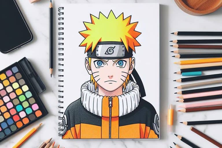 Naruto Coloring Pages – 34 New Coloring Sheets