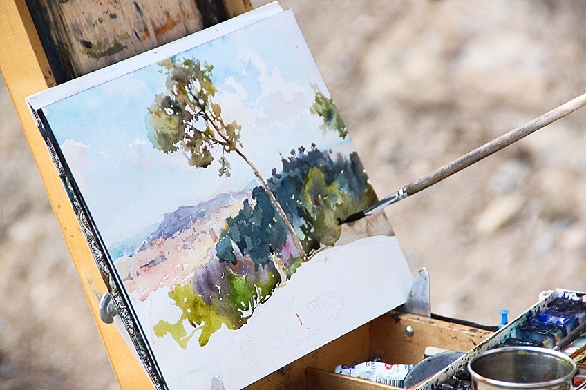 Oil Painting for Beginners