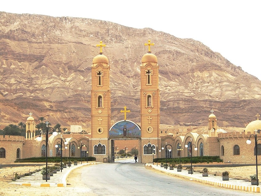 Old Church Buildings