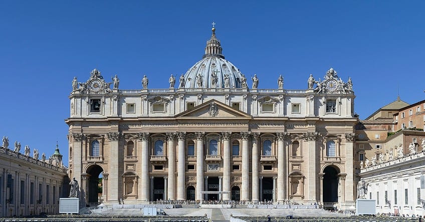 Oldest Catholic Churches in the World