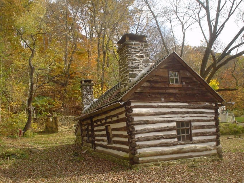 Oldest Structure in America