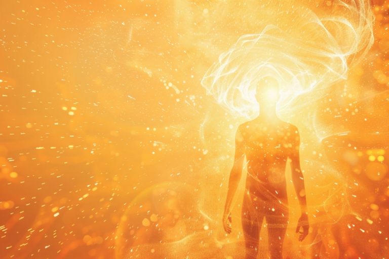 Orange Aura Meaning – The Creative Spark