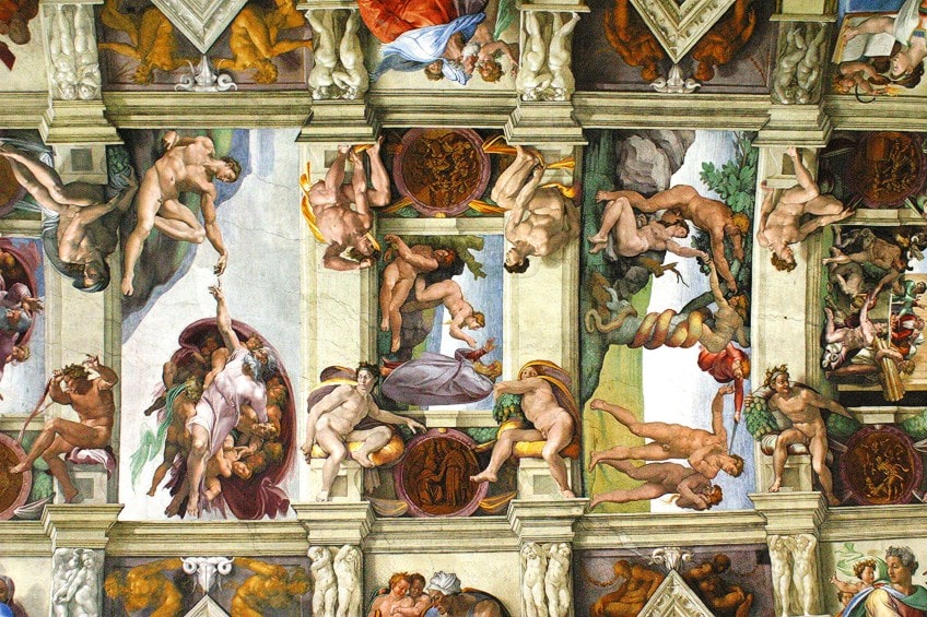 Paintings of Renaissance History