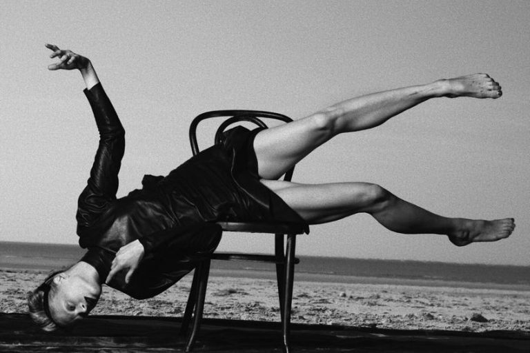 Peter Lindbergh – The Art of Fashion in Black and White