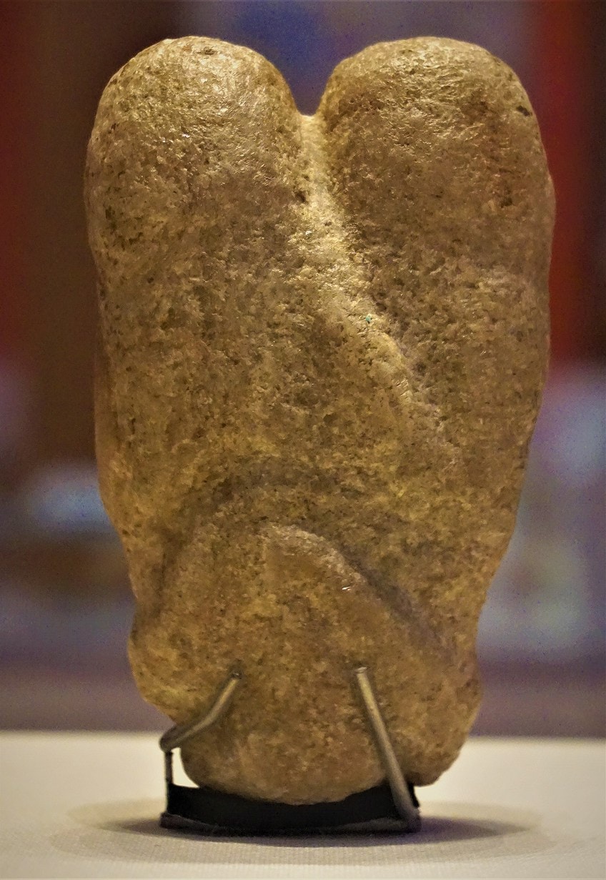 Prehistoric Art Statue