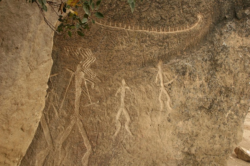 Prehistory Art Works