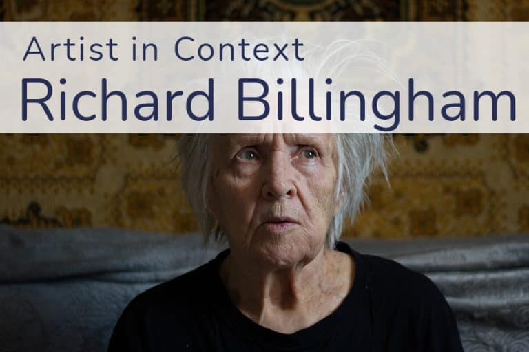 Richard Billingham – Explore Richard Billingham’s Photography