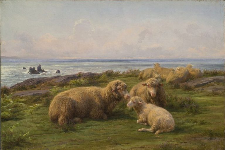 Rosa Bonheur – A Pioneering 19th Century Female Painter