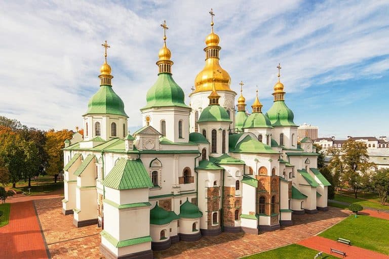 Russian Architecture – Learn About Modern Russian Architecture