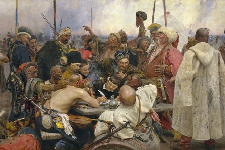 Russian Art – Trace the Rich History of Russian Culture