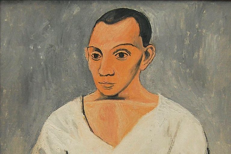 “Self-Portrait Facing Death” by Pablo Picasso – A Detailed Analysis