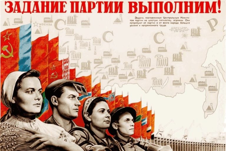 Socialist Realism – The History of the Communist Art Movement