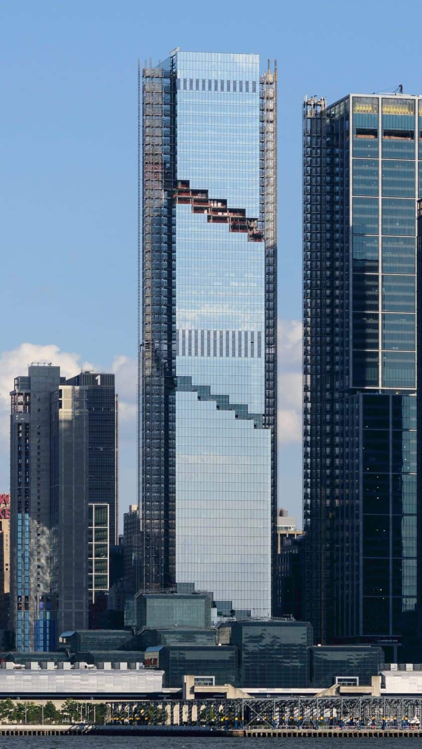 Tallest Buildings Under Construction