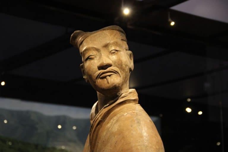 Terracotta Warriors From the Mausoleum of the First Qin Emperor