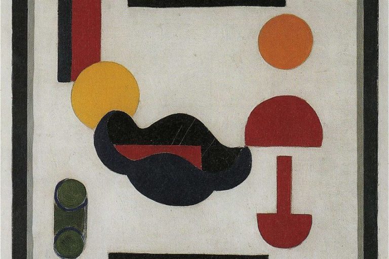 Theo van Doesburg – A Key Figure in the De Stijl Movement