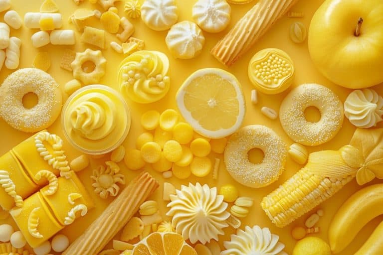 20 Things That Are Yellow – Shades of Sunshine