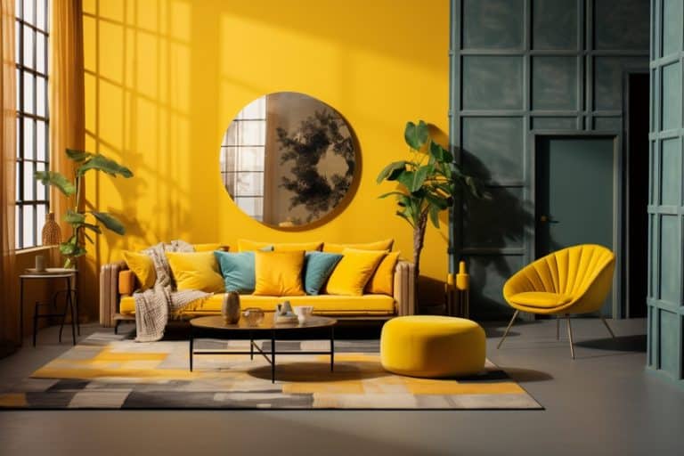 What Color Goes With Yellow? – 18 Ways to Transform Spaces