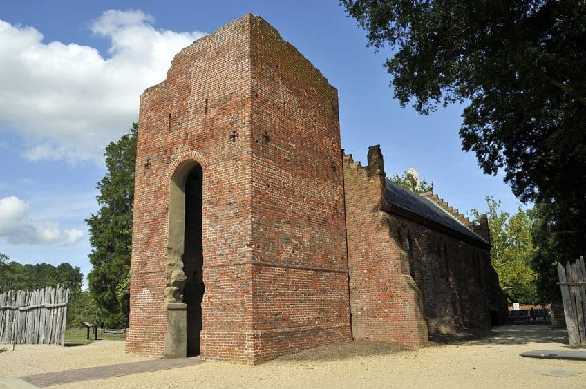 Where Is the Oldest House in America Located