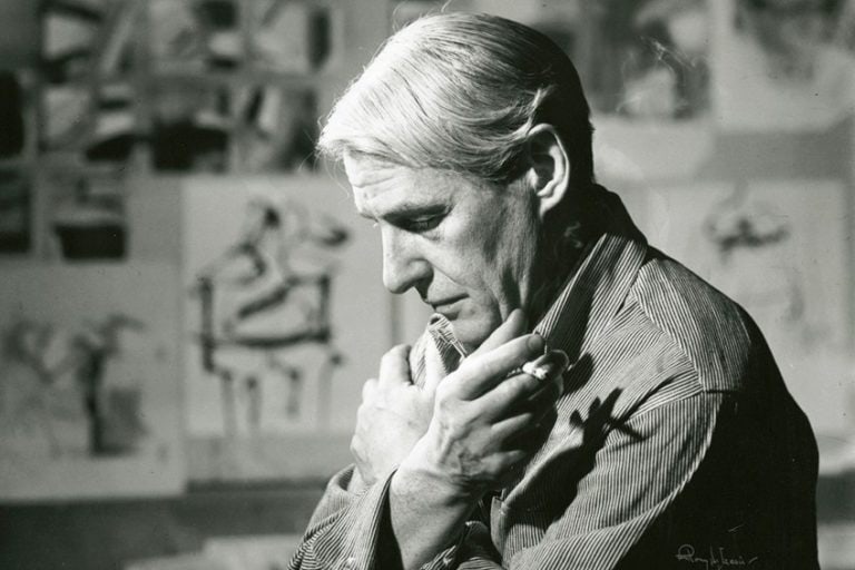 Willem de Kooning – Abstract Artist Willem de Kooning’s Biography