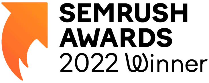 semrush winner 2022